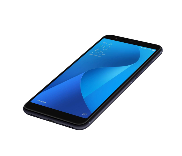 ASUS ZenFone Max Plus ZB570TL 3/32GB Dual SIM czarny - 412491 - zdjęcie 8